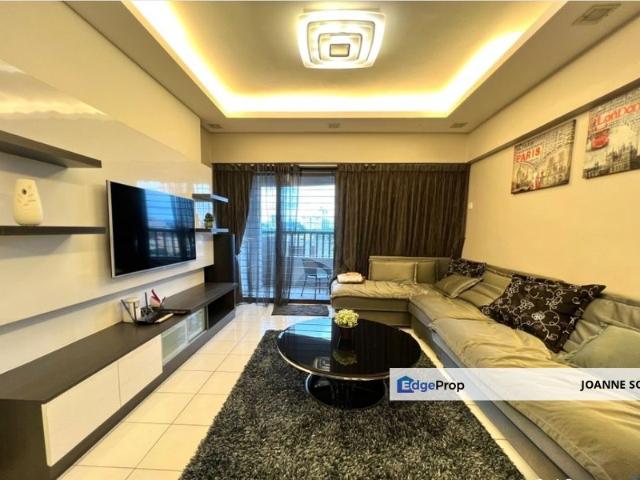 Anjung Hijau Greenfield Apartment