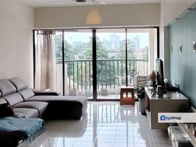 Anjung Hijau Greenfield Apartment