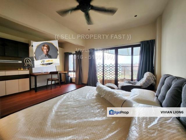 Anjung Hijau Greenfield Apartment