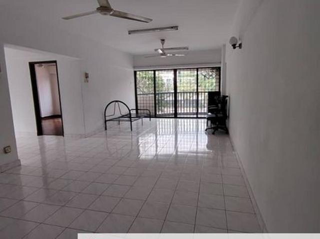 Anjung Hijau Greenfield Apartment