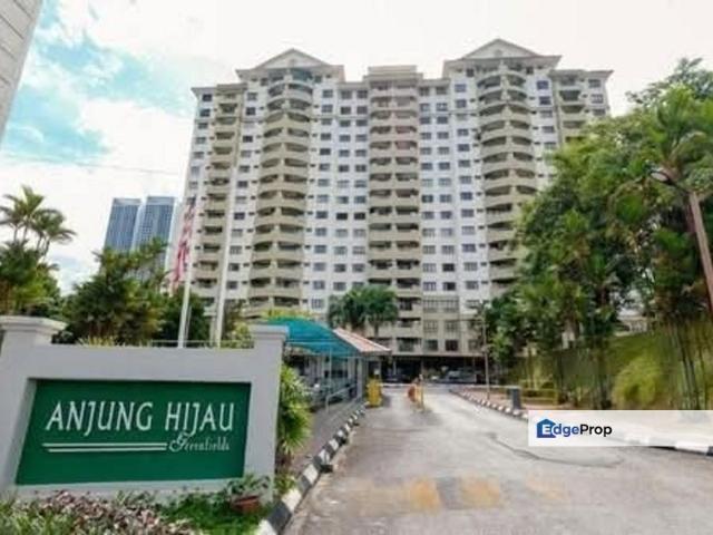 Anjung Hijau Greenfield Apartment
