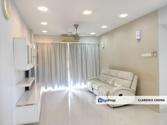 Anjung Hijau Greenfield Apartment