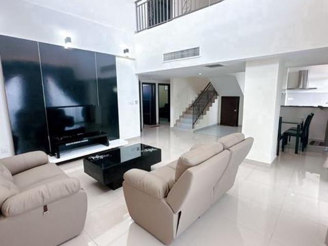 Anjung Seri Residence Apartment Bandar Seri Alam Masai DUPLEX