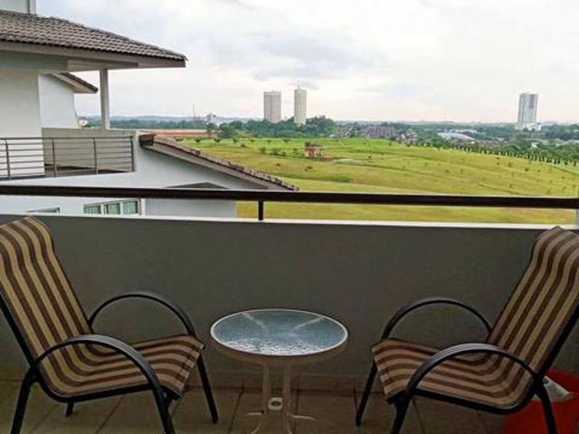 Anjung Seri Residence Seri Alam Masai 1 Bedroom Full Loan First Home
