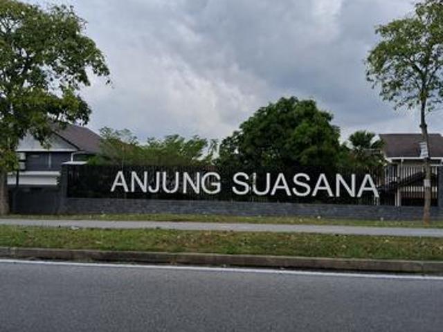 Anjung Suasana Double Storey SemiD Hse Bdr Seri Putra Bangi