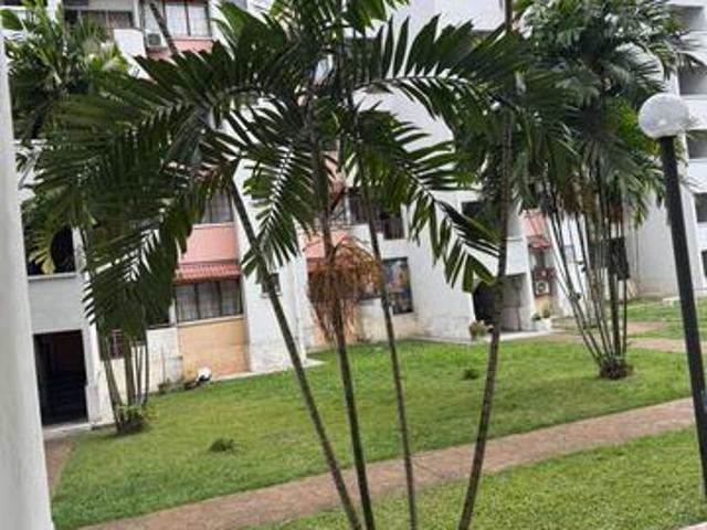 Anjung Villa Condominium For Rent
