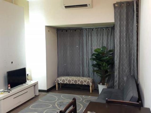 Anjung Vista studio apartment
