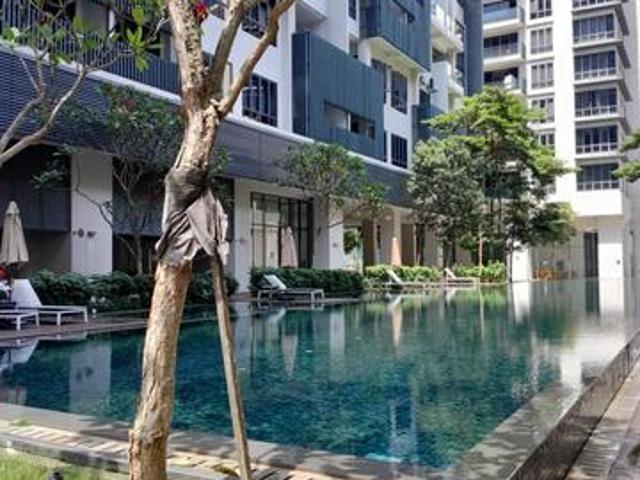 Anjali North Kiara Condominium segambut for sale below market price