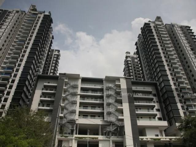Anjali North Kiara, Segambut