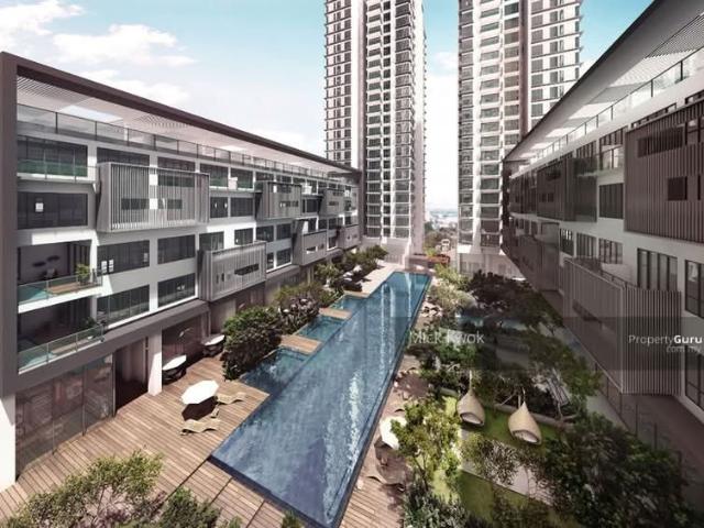 Anjali North Kiara, Segambut