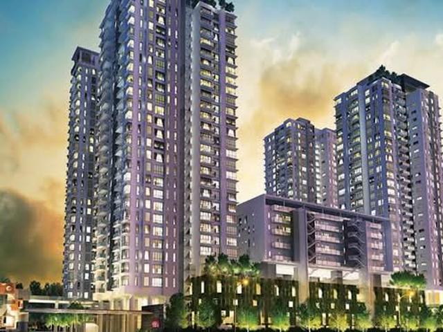 Anjali North Kiara, Segambut