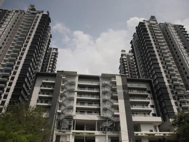 Anjali North Kiara, Segambut
