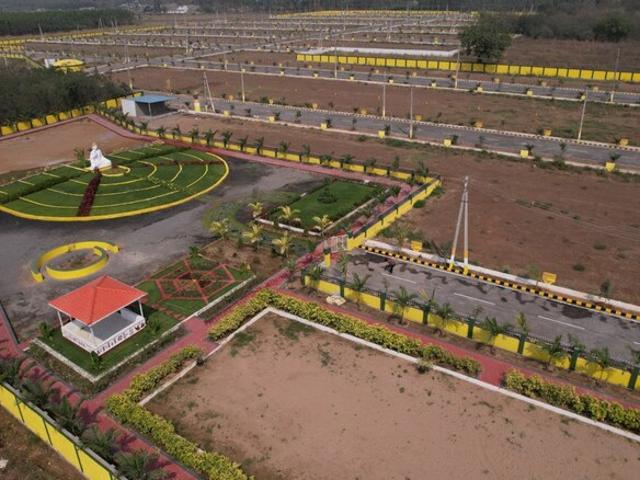 Anjana Paradise Paritala 250 Sq. Yd. Plot in Paritala Vijayawada Listing ID: #10096