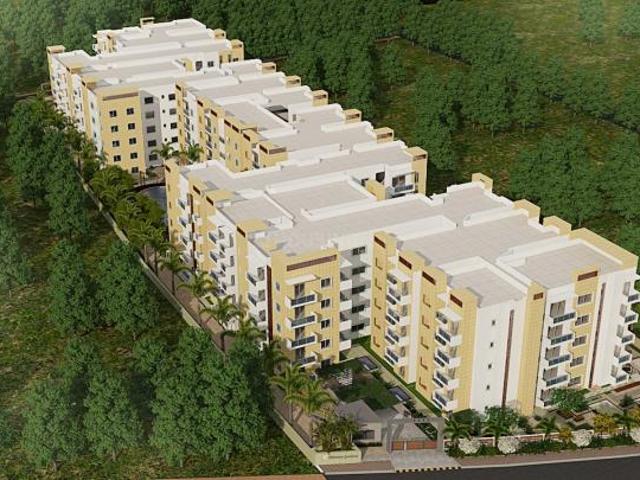 Anjanapura Township 3 BHK Apartment For Sale Bangalore