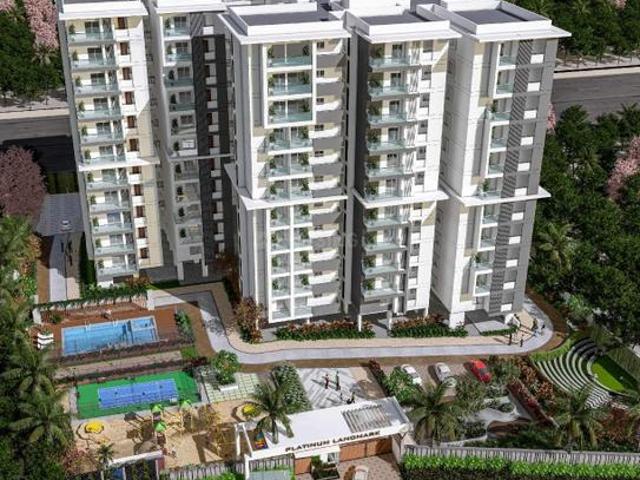 Platinum Landmark,Anjanapura Township 3 BHK Apartment For Sale Bengaluru