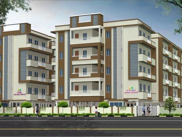 Anjanapura Township 3 BHK Apartment For Sale Bengaluru