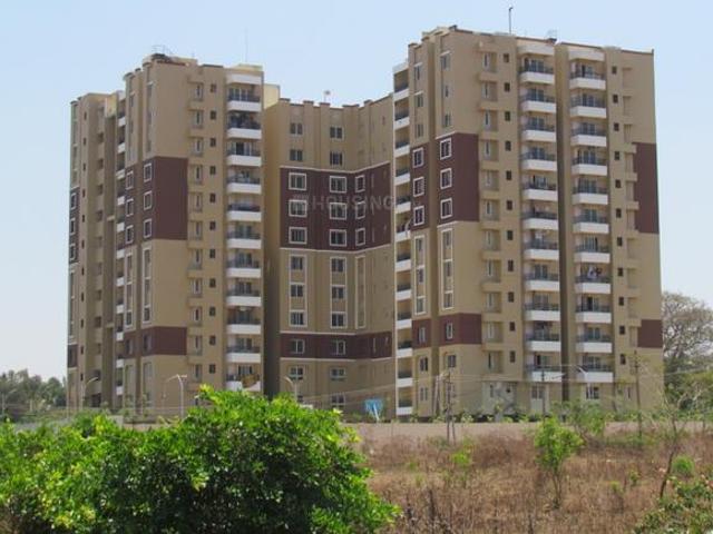 Anjanapura 3 BHK Apartment For Sale Bengaluru