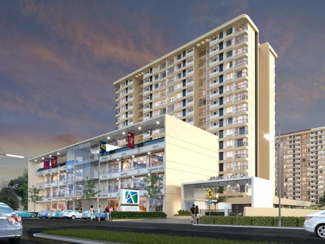 Anjani Exotica 2,Mihan 3 BHK Apartment For Sale Nagpur