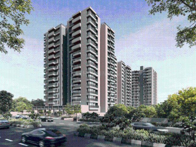 Chandkheda 3 BHK Apartment For Sale Ahmedabad