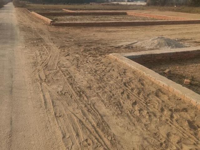 Anjani Vihar 1500 Sq.Yd. Plot in Nagram Road Lucknow Listing ID: #9918