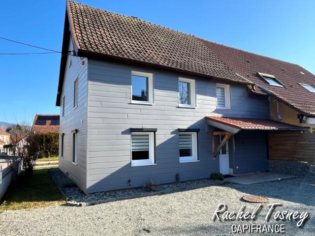 Anjoutey Vente Maison 90