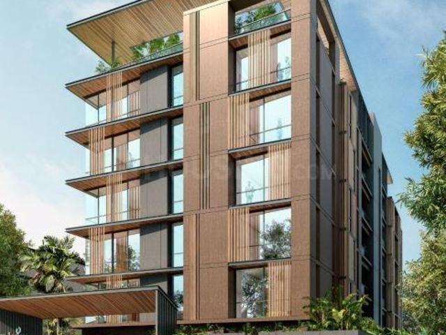 Purasawalkam 4 BHK Apartment For Sale Chennai