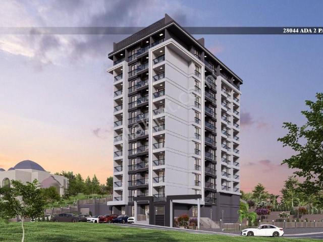 Ank Çankaya Yıldızevlerde Lüx Yapıda Satılık 1+1 Daire