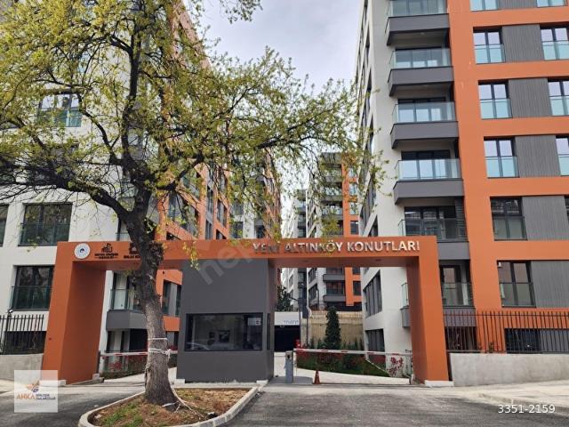 ANKA BİRLEŞİK EMLAKÇILAR EMLAK KONUT BULGURLU ALTINKÖY 2 SİTESİ