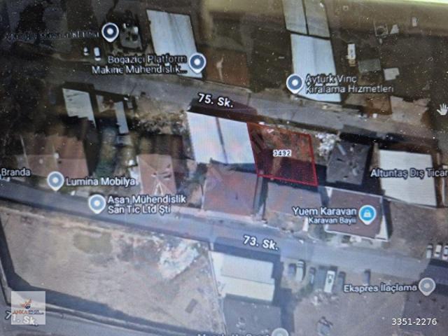 ANKA EMLAKTAN FERHATPAŞADA 300 m2 SATILIK ARSA