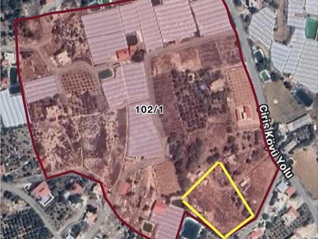 ANKA GRUP'TAN ÇİRİŞ MAHALLESİNDE PANORAMİK DENİZ MANZARALI