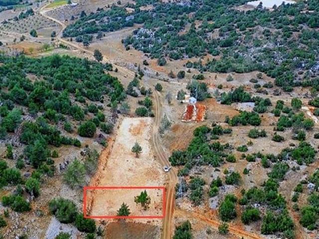 ANKA GRUP'TAN SARIKAYADA HAFRİYATI YAPILMIŞ SATILIK ARSA