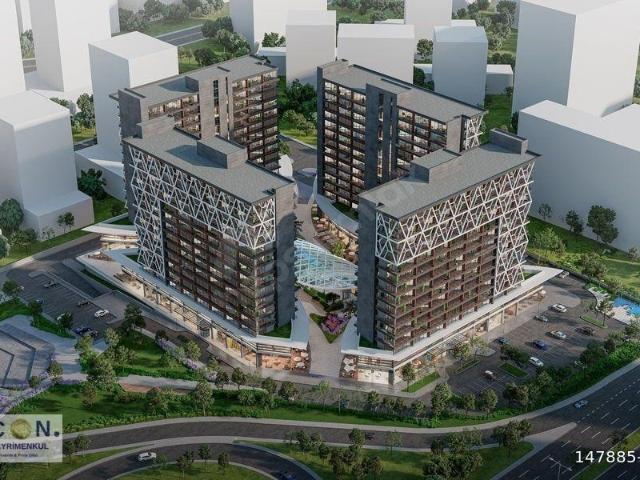 ANKA KERVANSARAY ACİL SATILIK OFİS HİSSESİ