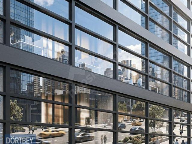 ANKA KERVANSARAY PROJESİNDE OFİS+TİCARİ PAY HİSSESİ BORÇSUZ