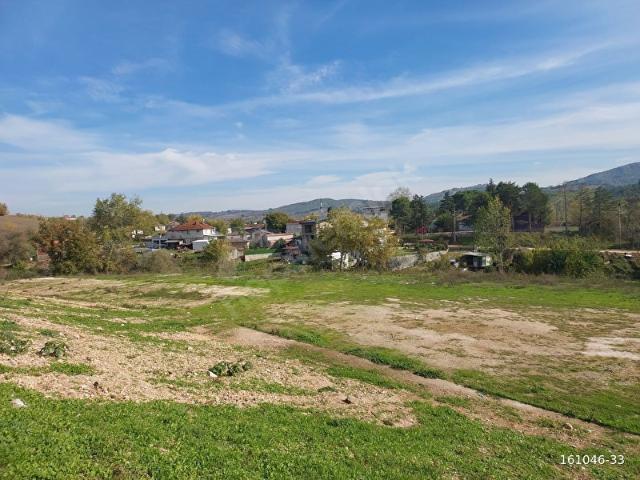 ANKA'dan Mustafakemalpaşa Paşalar'da 617 m2 Villa İmarlı Arsa