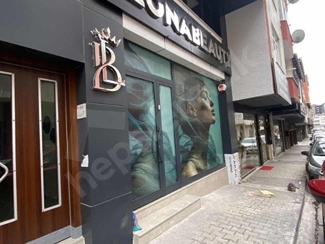 ANKA'DAN ATAŞEHİRFETİH MAH 200 m2 LÜX İŞ YERİ