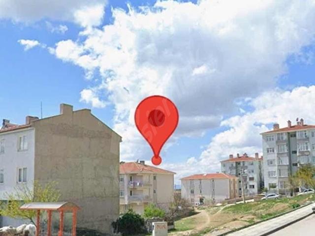 ANKA'DAN ŞENTEPE'DE 4 KAT İMARLI KÖŞE BAŞI ARSA ACİL!
