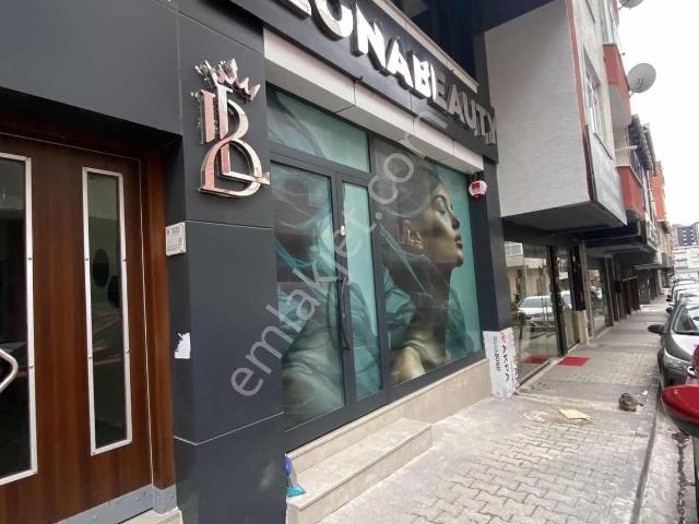 Anka'dan Ataşehir fetih Mah 200 M2 Lüx İş Yeri