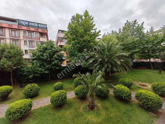 Anka'dan Üsküdar Bulgurluda 3+1 150m2, Lüks Site İçinde