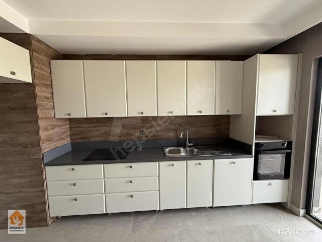 ANKALİFE'TAN 6 MİLYON KREDİ İMKANI İSKANLI LÜKS 4+1