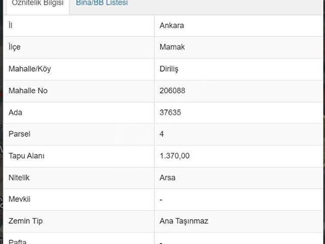 ANKALİFE'TAN MERKEZİ KONUMDA,YATIRIMLIK DAİRE GETİRİLİ HİSSE