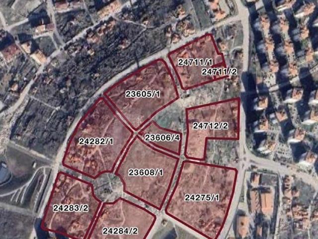 ANKALİFE TAN DAİRE GETİRİLİ ARSA