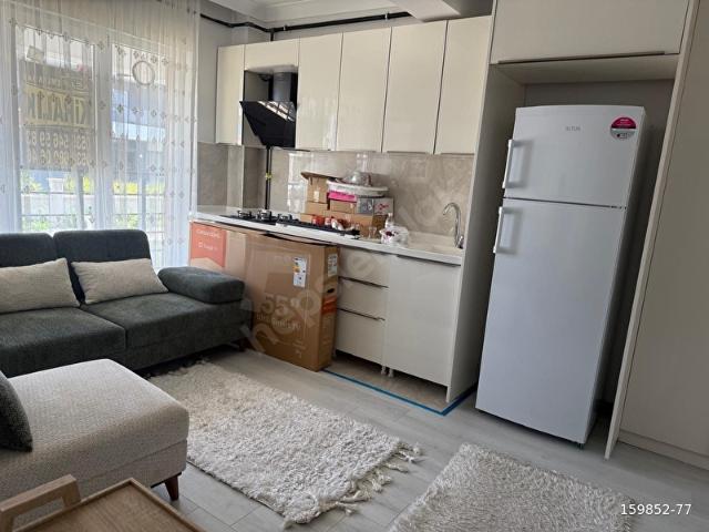 ANKASAF EMLAK TAN ESENBOGADA SIFIR EŞYALI KİRALİK 1+1 DAİRE