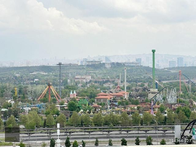 ANKAPARKKÜLLİYE A.CITYİST YOLU MANZARALI LÜX YAPIDA SATILIK