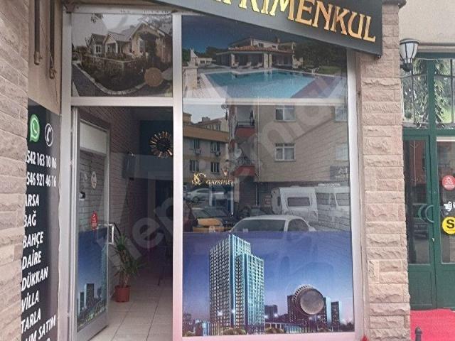 ANKARA ÇANKAYA, ÇAVUŞLU MAH SATILIK TARIM ARAZİSİ
