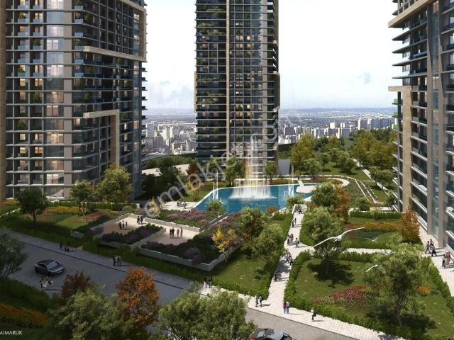 Ankara Çankaya Angim Oran'da Satılık 2+1 Daire