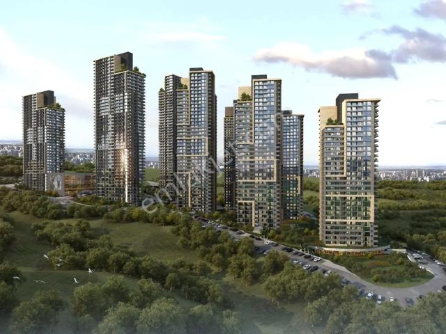 Ankara Çankaya Angim Oran'da Satılık 2+1 Daire
