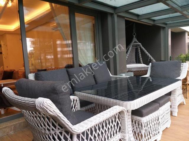 Ankara Çankaya Sinpaş Marina Satılık 2+1 Bahçe Katı Daire