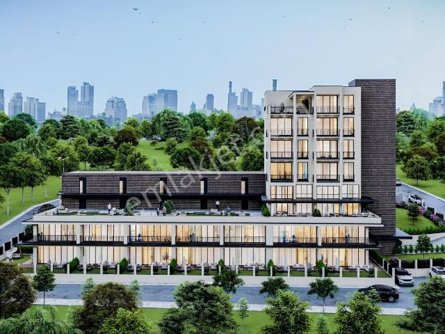 Ankara Çankaya Yaşamkent'te Sıfır 3+1 Acil Satılık Dubleks Villa