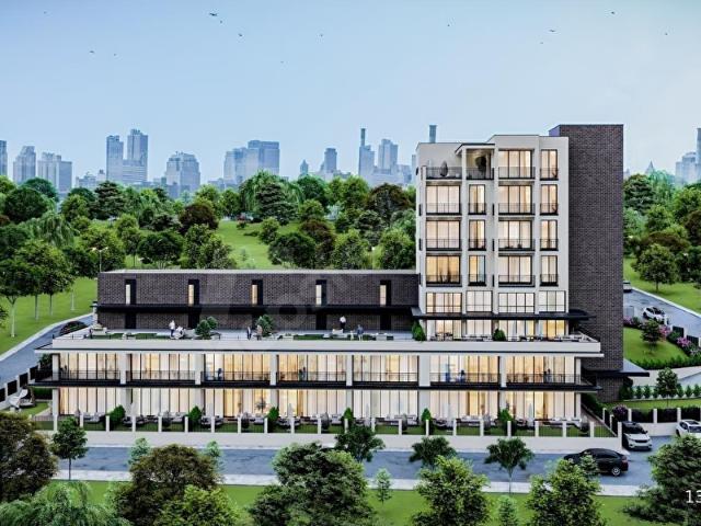 Ankara Çankaya Yaşamkent'te Sıfır 3+1 Acil Satılık Dubleks Villa