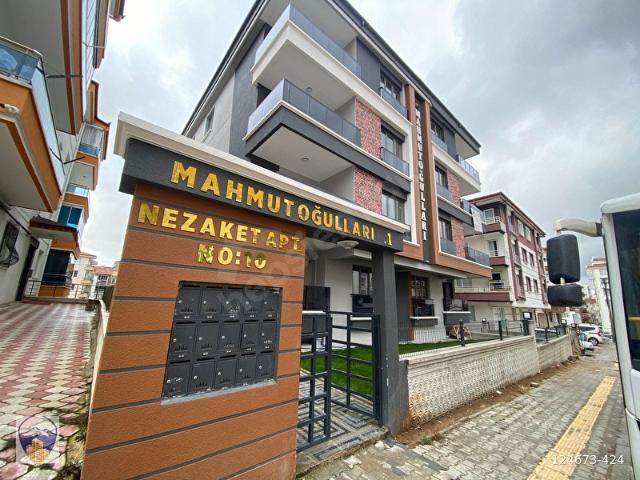 Ankara Akyurt MESKENİ ALINDI Yatay Mimari Satılık Lüks Daireler